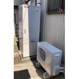 エコキュート取替工事