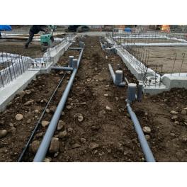 新築ＡＰ給排水衛生工事