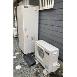 エコキュート.電気温水器設置工事
