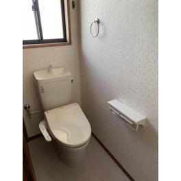 トイレリフォーム