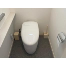 トイレ交換工事