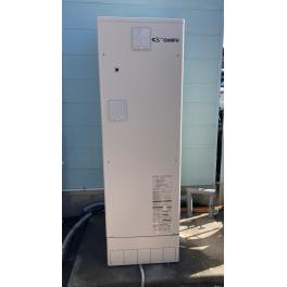 電気温水器取替工事