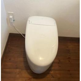 トイレ取替工事