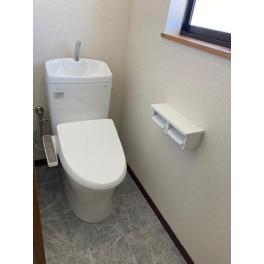 トイレリフォーム