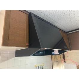 レンジフード交換工事