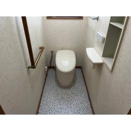 トイレ交換